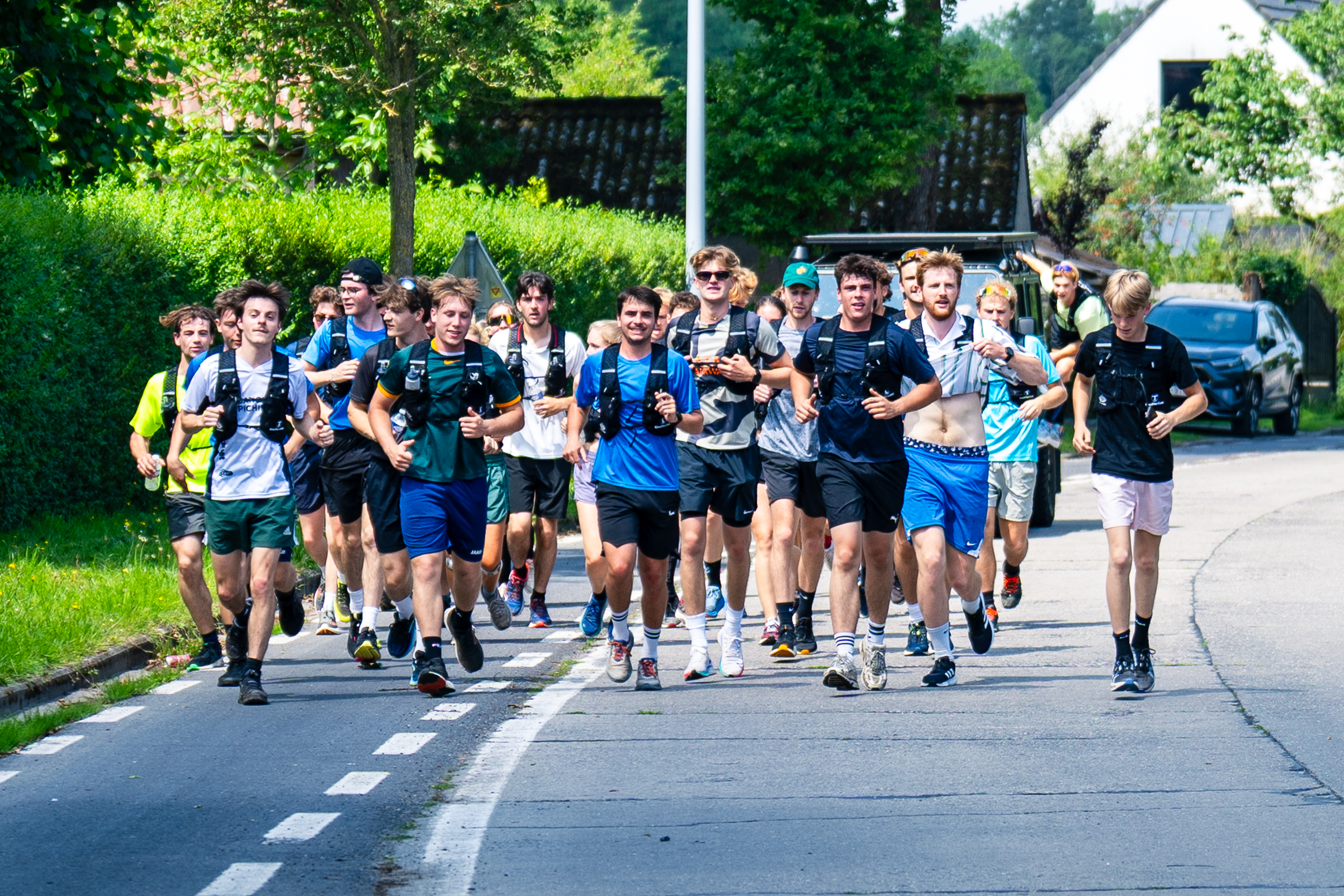 Kom Op Tegen Kanker Event