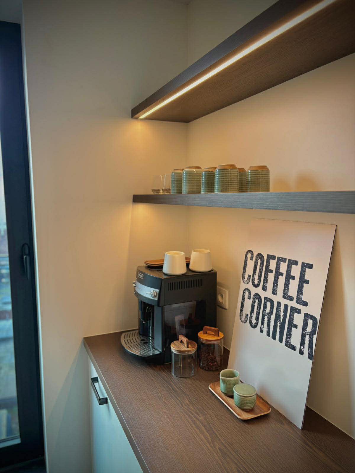 Koffie corner